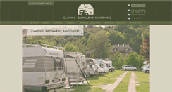 Desktop Screenshot of camping.majsak.pl